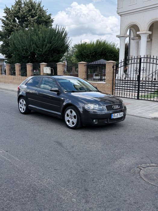 AUDI A3 2005 — imagine 3