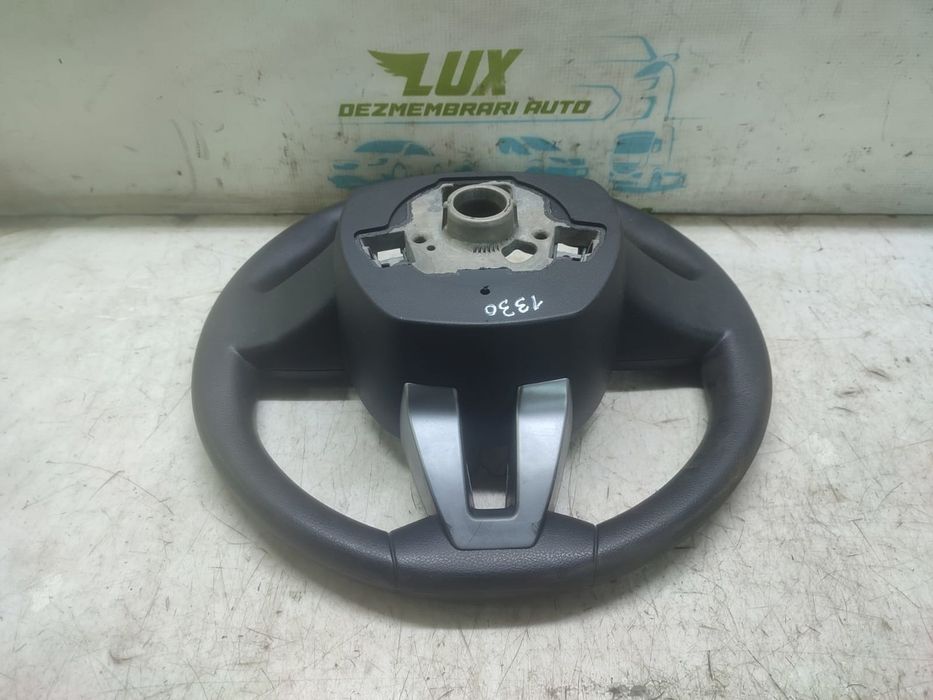 Volan in 3 spite cu comenzi 5P0419091 Seat Leon 2 (1P) (facelift) (2009 - 2012) 1.6 tdi 1.6 tdi CAYC