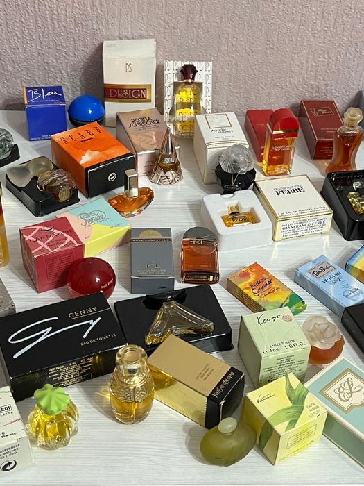 Parfume Vintage!