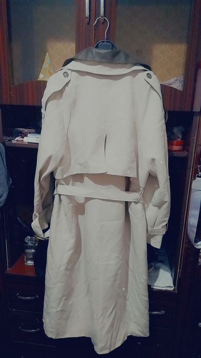 Янги плащ сотидади!