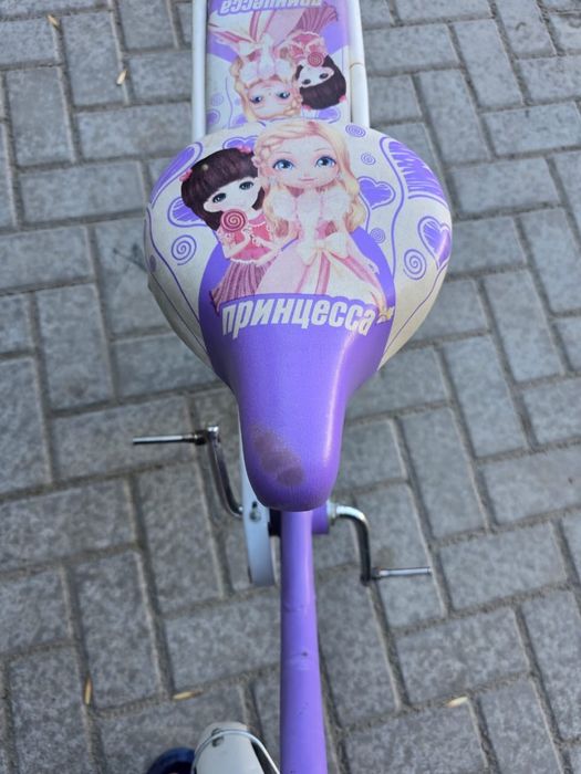 Велик для Девочек