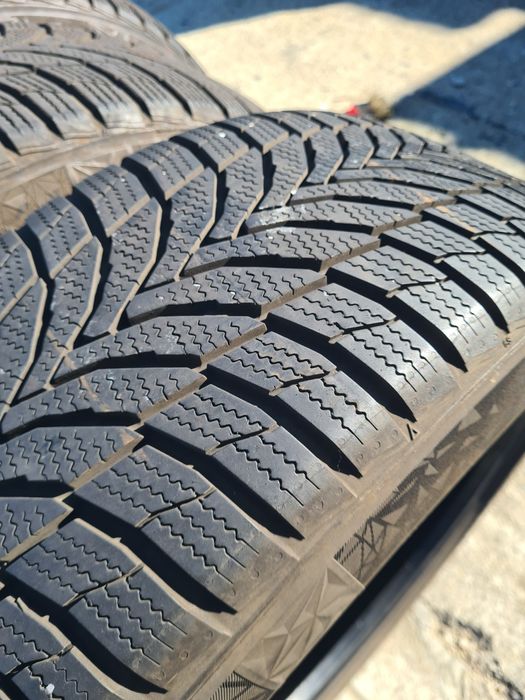 Set 4 cauciucuri Iarna 225/55R18 Nexen  Winguard sport  Stare f buna!