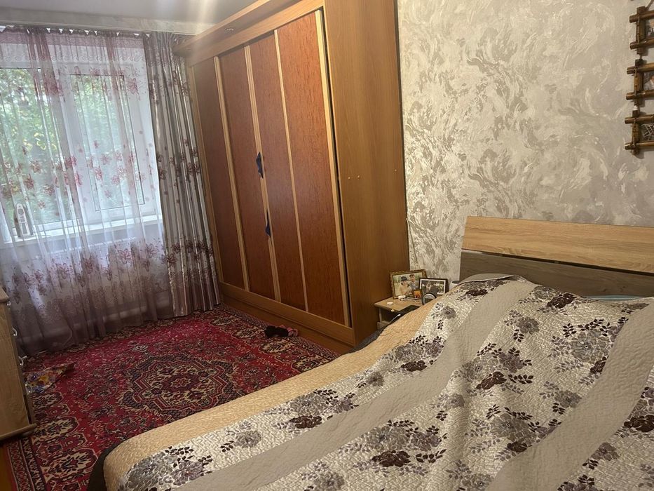 4-х комнатная квартира