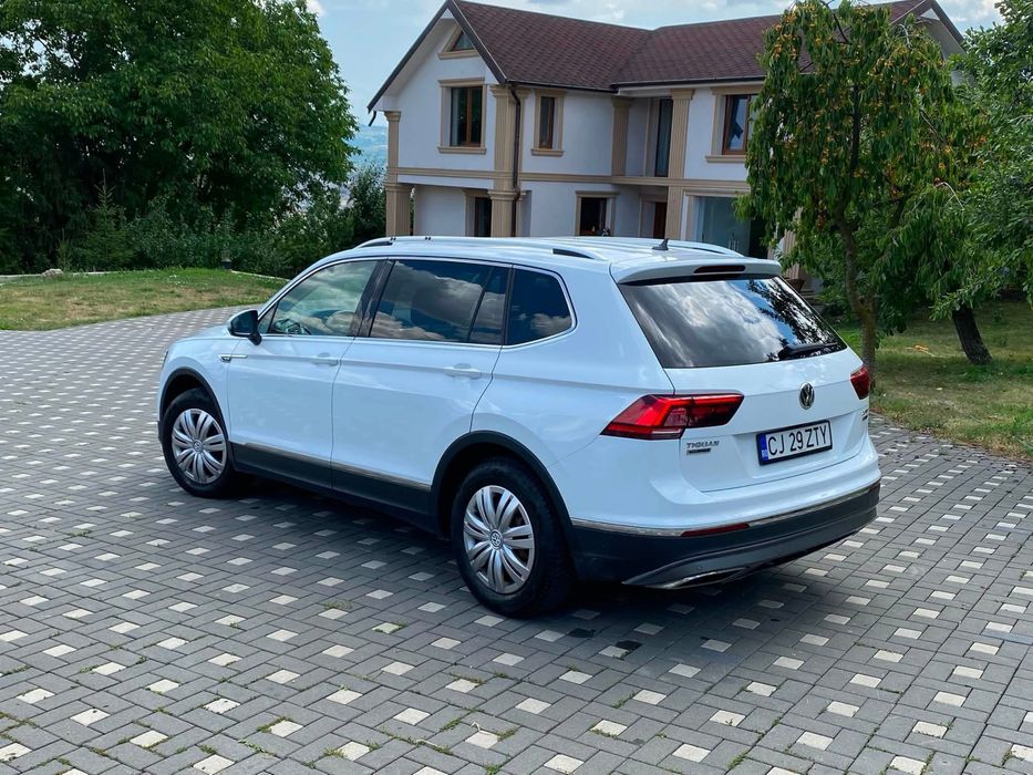 Volswagen Tiguan Allspace Long Euro 6