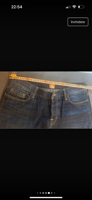 Blugi barbat Hugo Boss