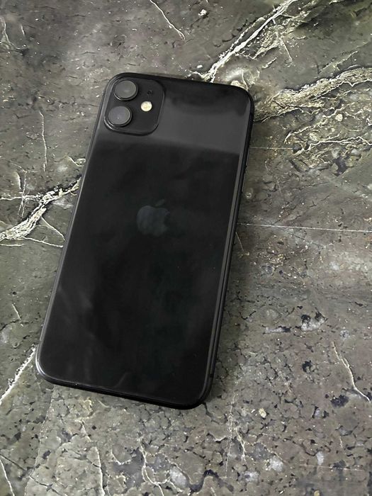 Apple iPhone 11 (с.Шетпе, Тилендиева 9) Лот I031196