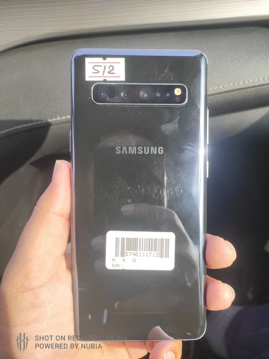 Samsung S 10 5G  512gb