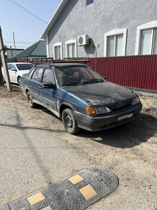 Ваз 2115 кз учет