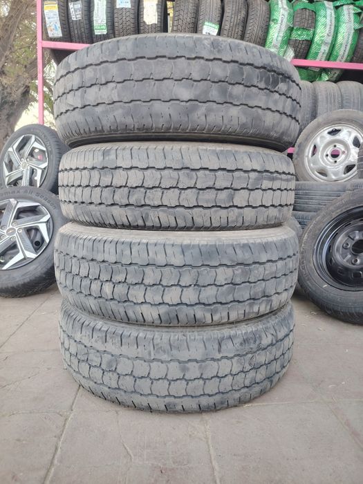С Балон сотилади 215 70 R 16 бу