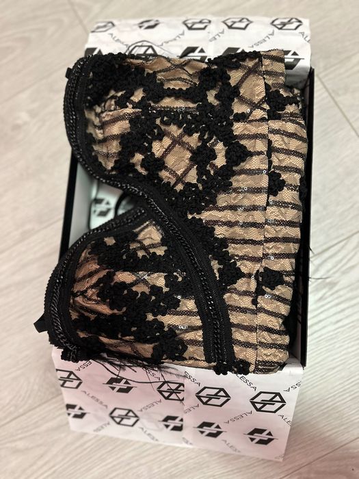 Рокля Alessa- С размер