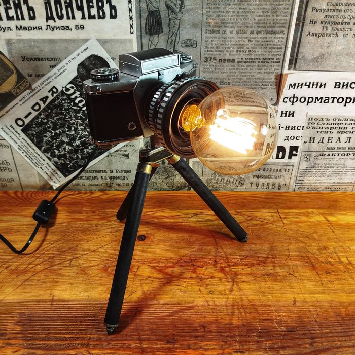 Уникални осветителни тела