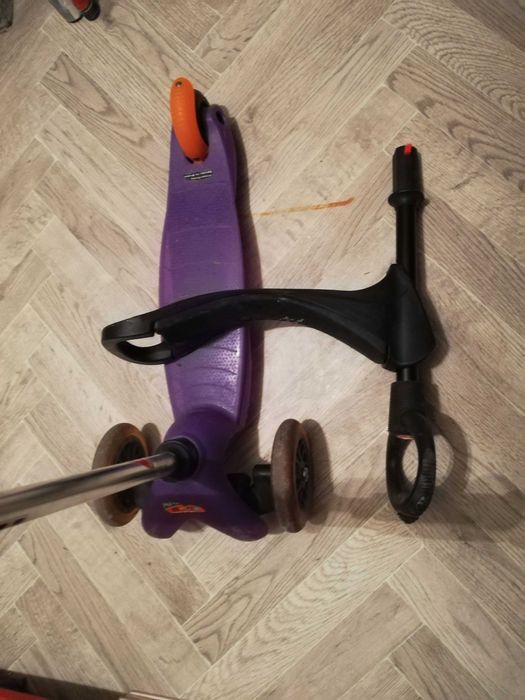 Детска тротинетка M-cro