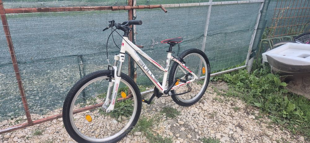Bicicleta mountain bike Bulls