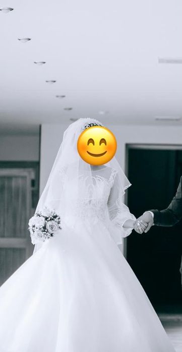 Продается свадебное платье