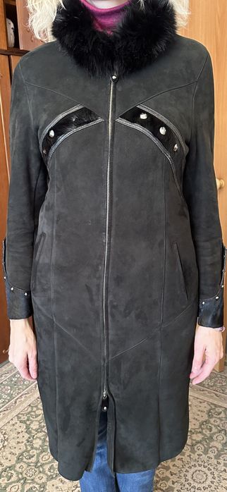 Продается женская дубленка