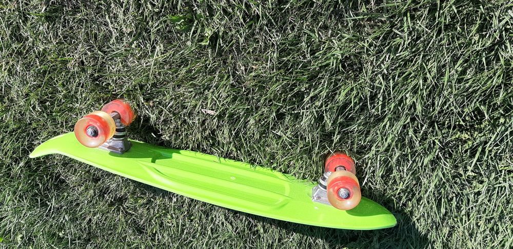 Penny board cu leduri