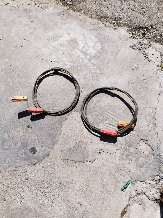 трос для сантехники