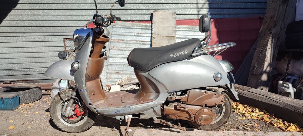 Скутер продам венто