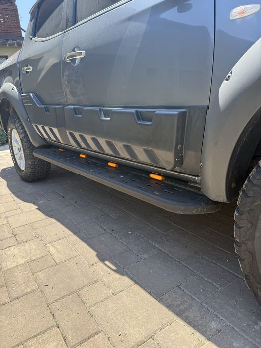 Mitsubishi L 200 2018