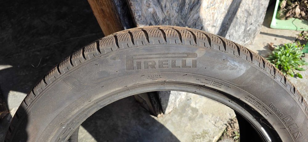 Anvelope de iarna PIRELLI SCORPION 235 / 55 / R20 / H105, 4 bucati