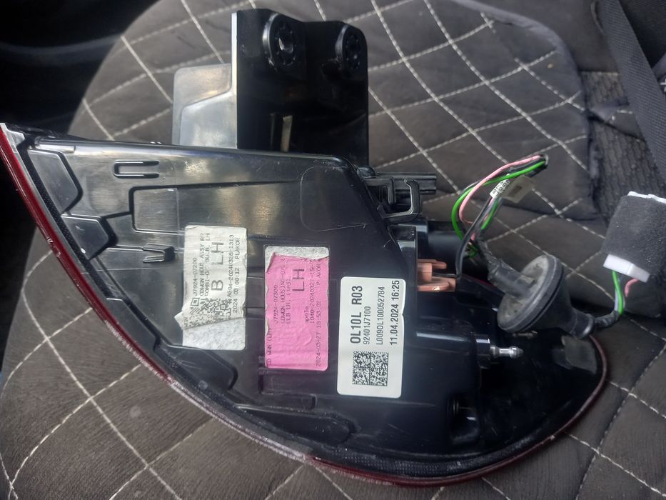 KIA Ceed 2024 год