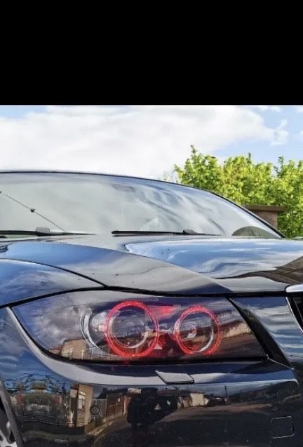 Angel eyes za e90-91 preface