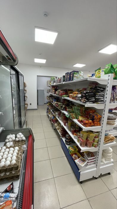 Продуктовый магазин