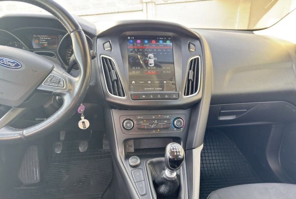 Ford Focus MK3  1.5 Disel