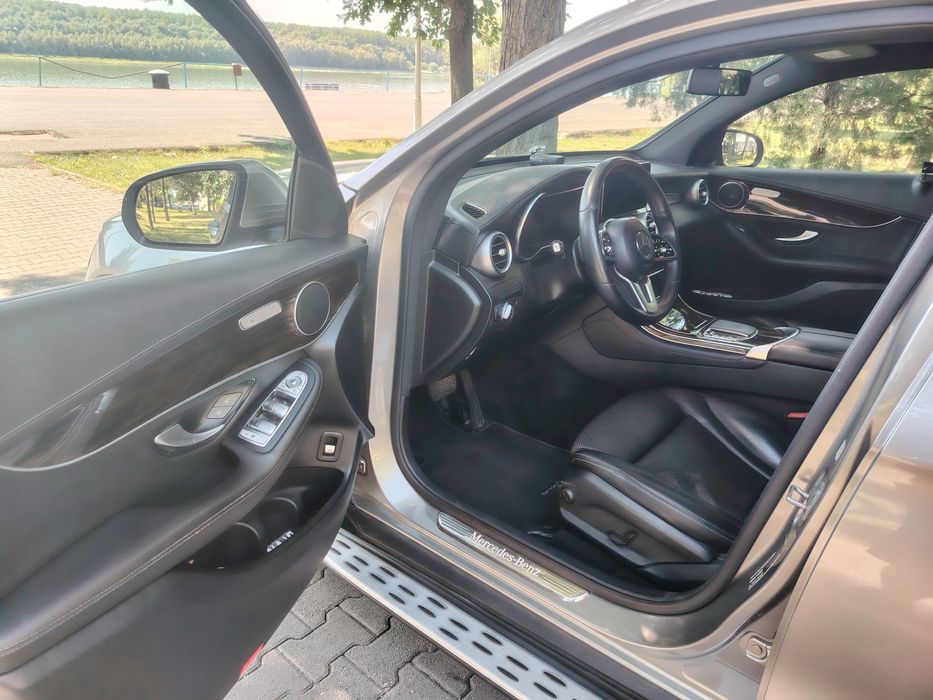 Vand Mercedes GLC Coupe AMG
