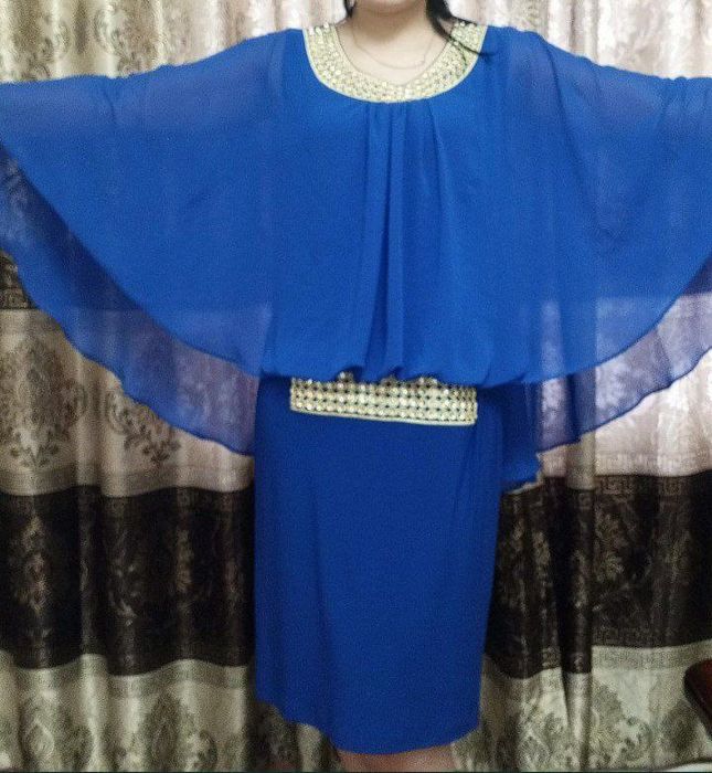 Sotiladi srochna  bir martta toyga kiyganman