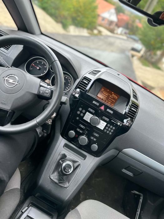OPEL Zafira 2012 — imagine 3