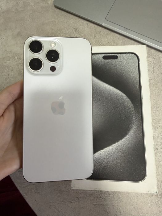 Iphone 15 Pro Max 1 tb