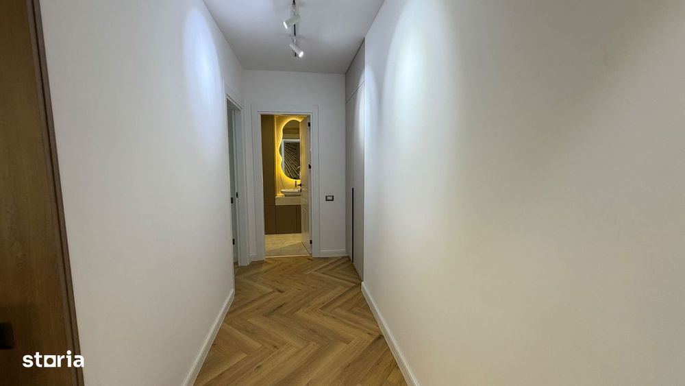 Apartament de închiriat cu 2 camere -Pipere Platza - Prima Închiriere