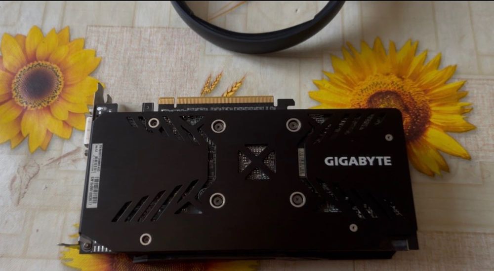 Gigabyte R8 380 G1 Gaming 4gb