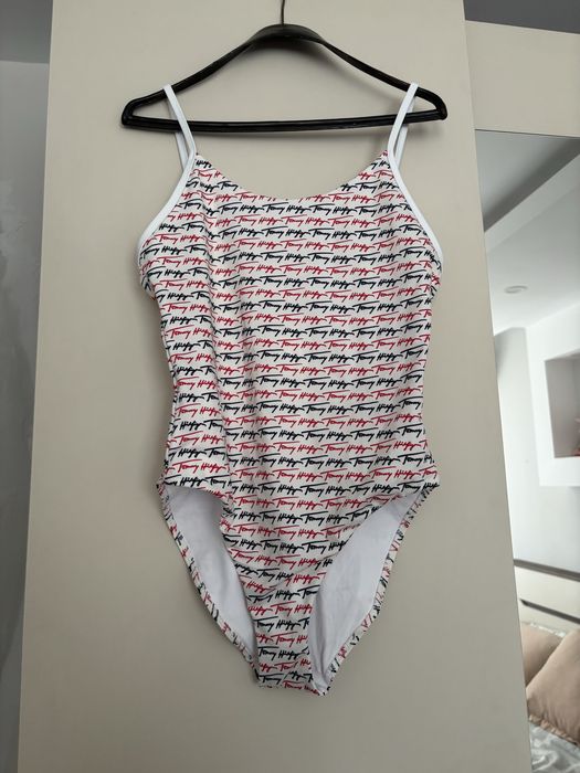 Бански Tommy Hilfiger CHEEKY