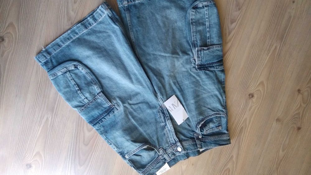 Нови!!! Zara - къси панталони