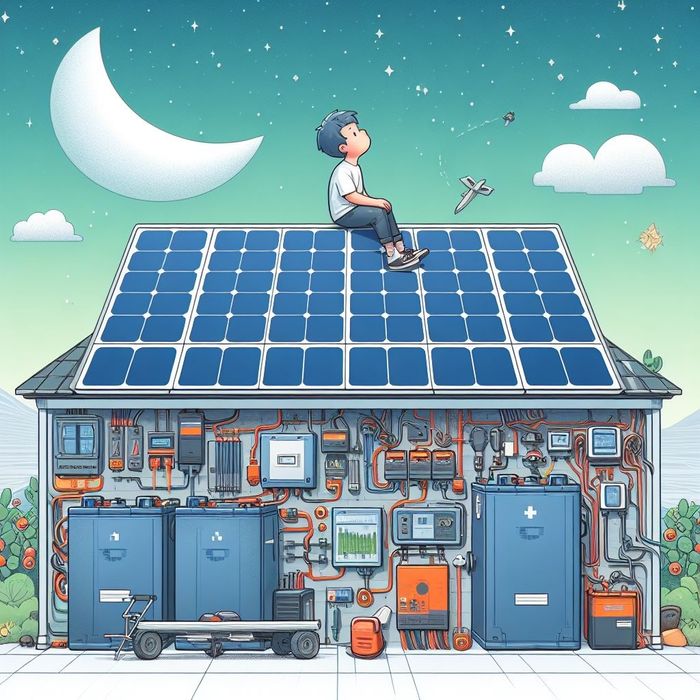 Солнечный инвертор INVT сервис центром [ Remont inverter on of grid ]