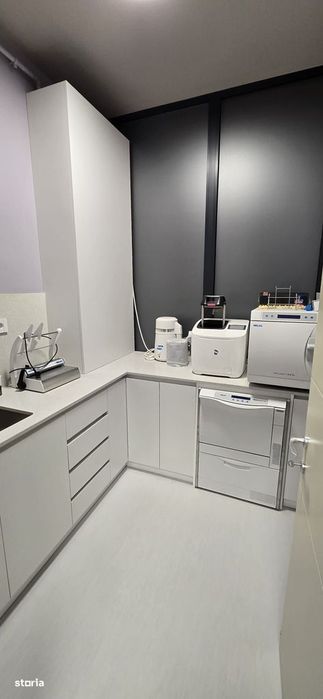 Clinica stomatologica, 2 cabinete, 5 parcari, zona Intre Lacuri