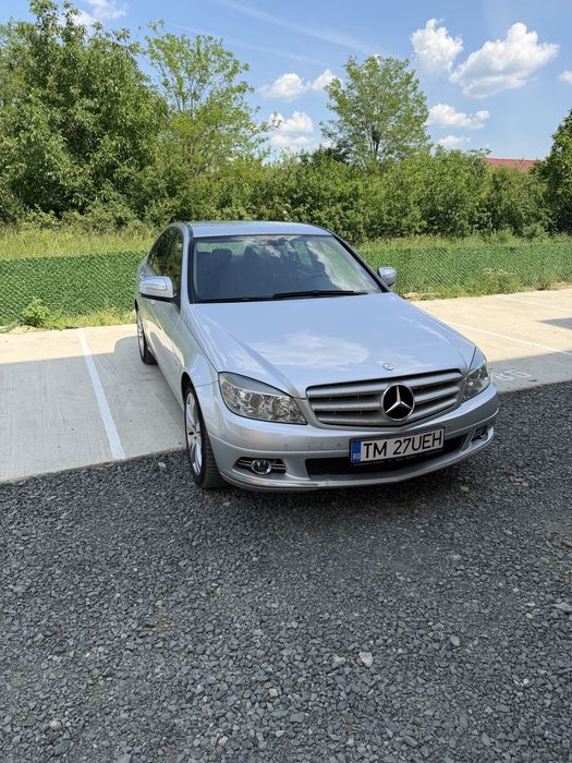 Mercedes-Benz C Class C200 CDI W204 Avantgarde – Automat – 2008