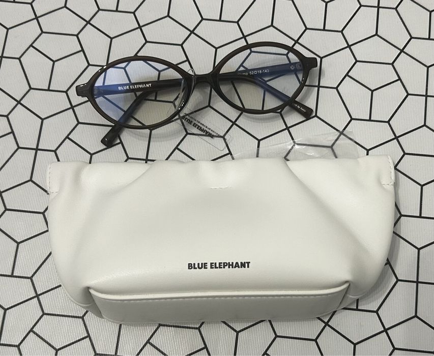 Очки “hump” бренда “Blue Elephant”