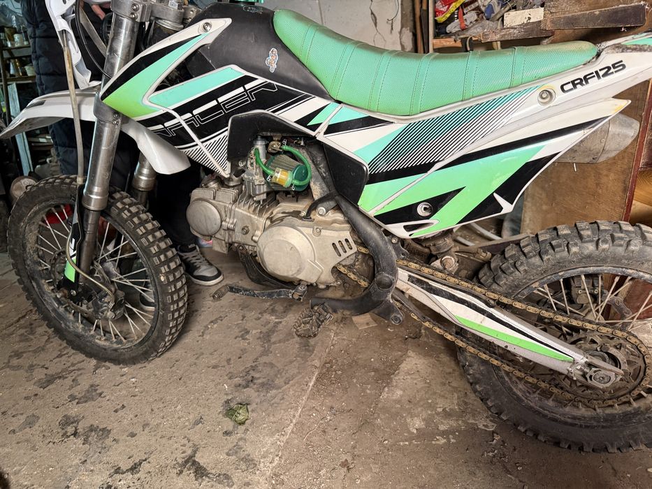 Питбайк Raser CRF125