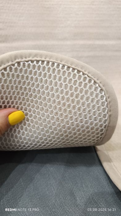 Универсални дишащи подложки за количка и столче за кола aircuddle