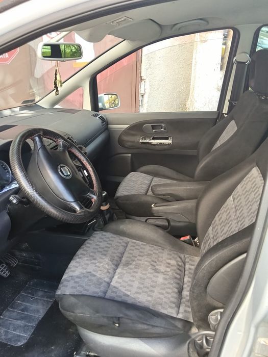 SEAT Alhambra 2002 — imagine 4