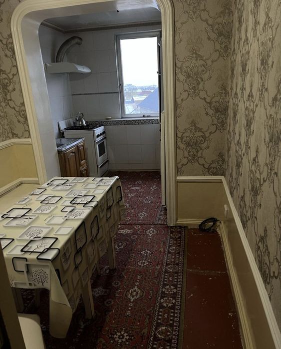 Срочно сдаётся квартира Фрунзе