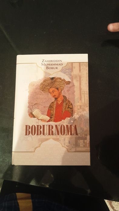 Boburnoma kitobi