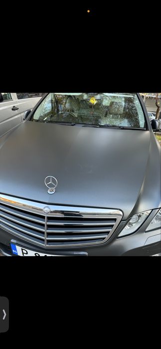 Mercedes in vanzare E Class