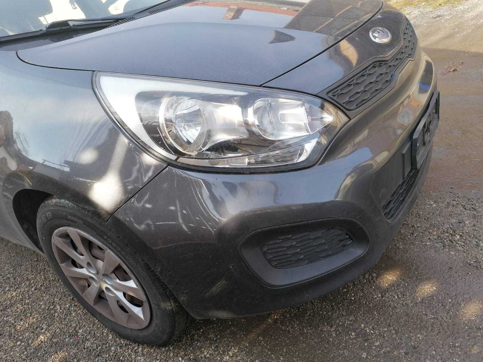 Kia Rio / Кия Рио 1.1, 12V, 2013г. на части ! гр. Дупница • OLX.bg