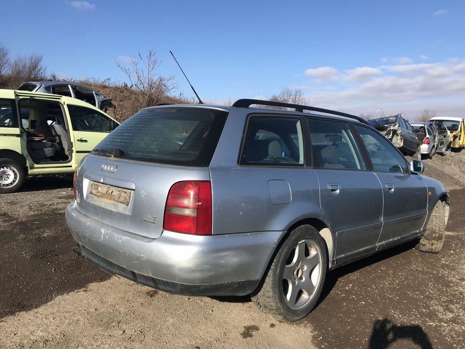 НА ЧАСТИ! Audi A4 B5 1.8T Quattro AEB 150 кс. Комби 4x4 Ауди А4