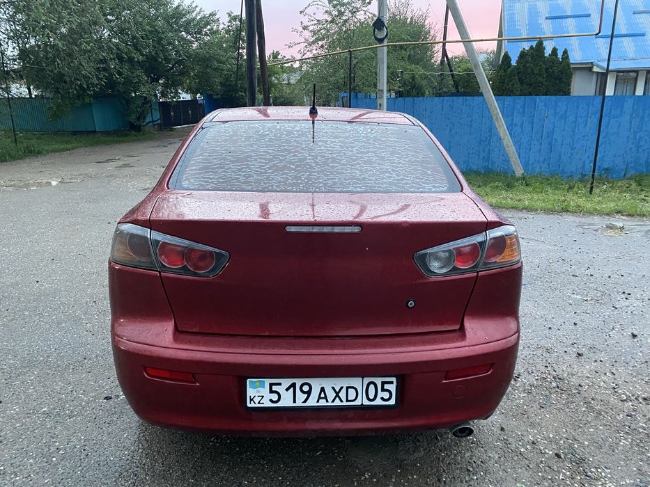 Mitsubishi Lancer