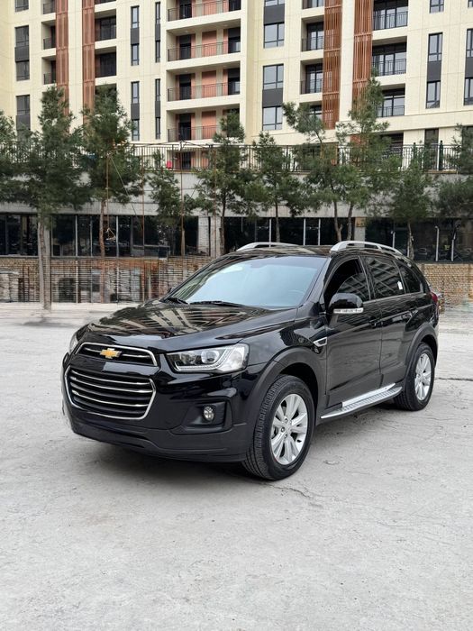 Саптива 4 2,4 мотор